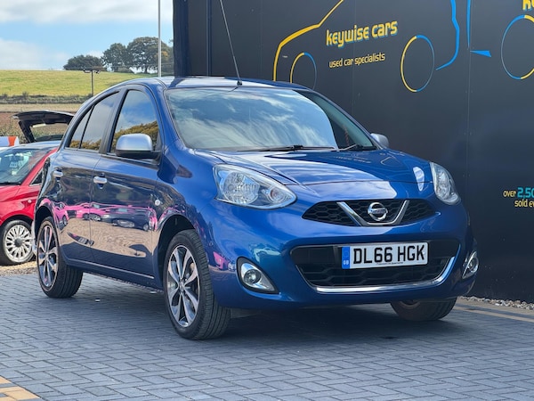 Used Nissan Micra 2016 for sale - 76227170: Photo 9