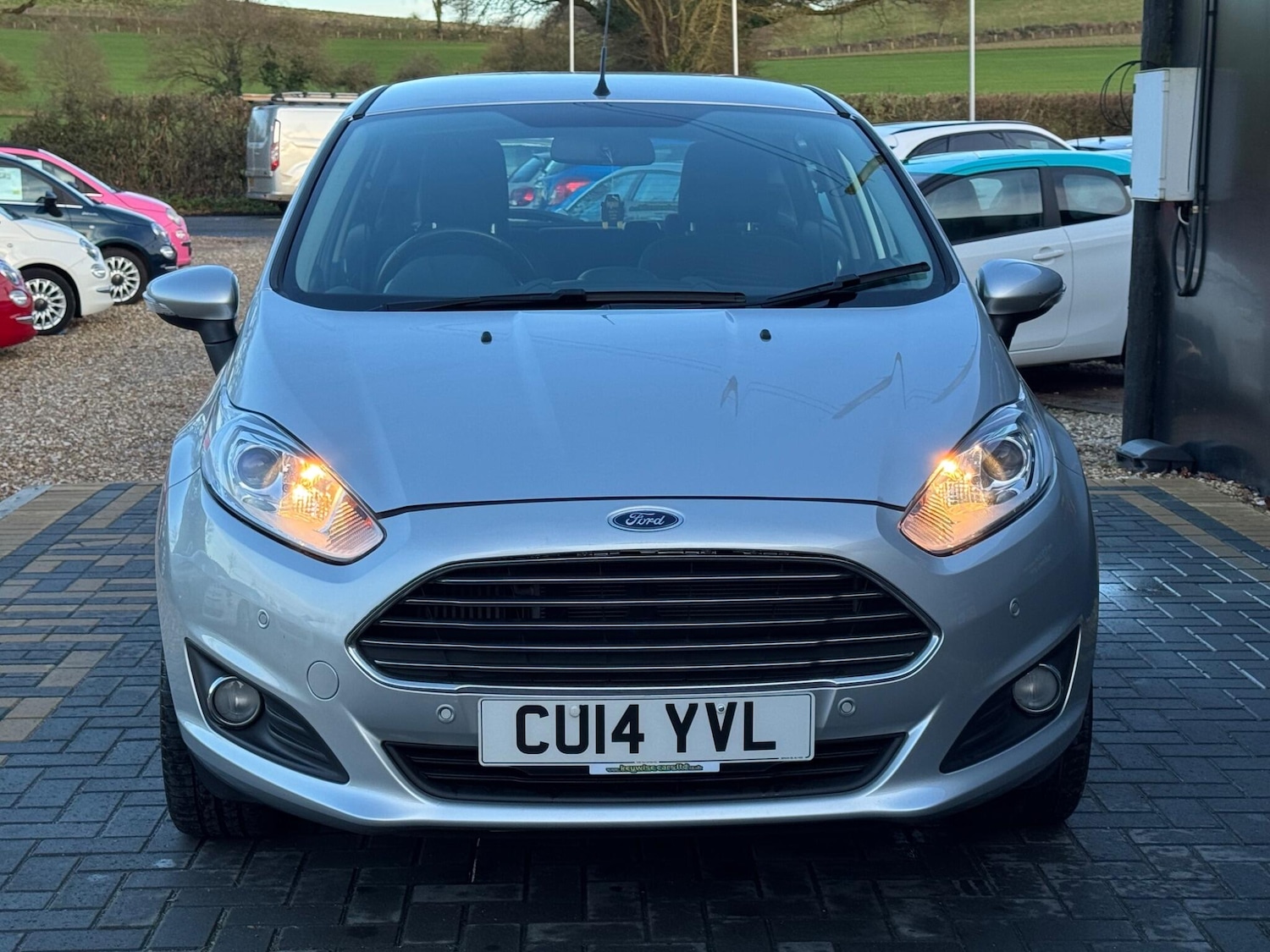 Used Ford Fiesta 2014 for sale - 77440455: Photo 10