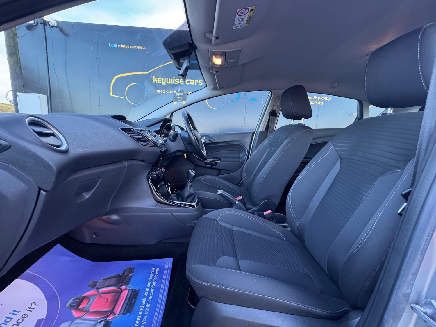 Used Ford Fiesta 2014 for sale - 77440455: Photo 17