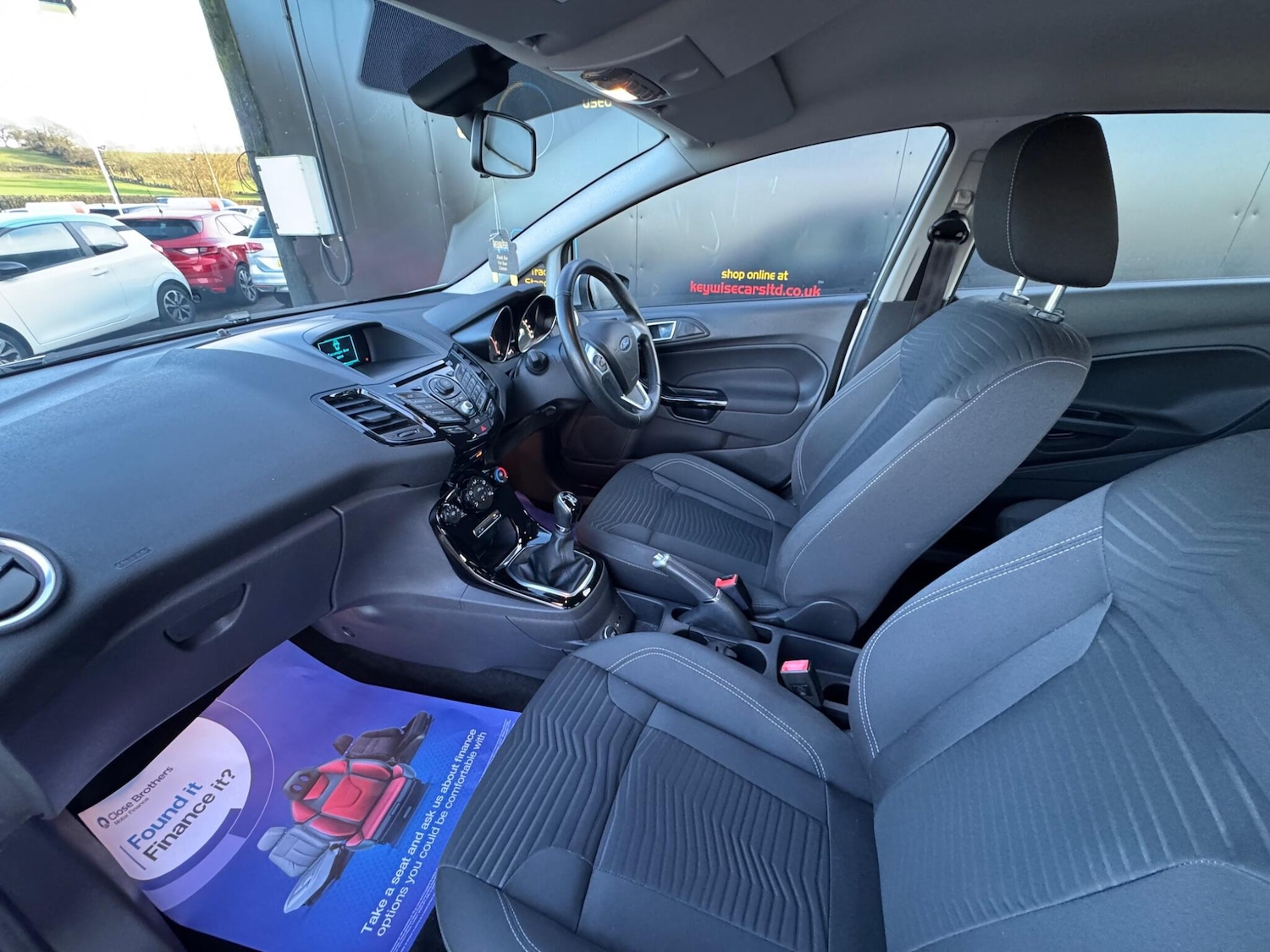 Used Ford Fiesta 2014 for sale - 77440455: Photo 18