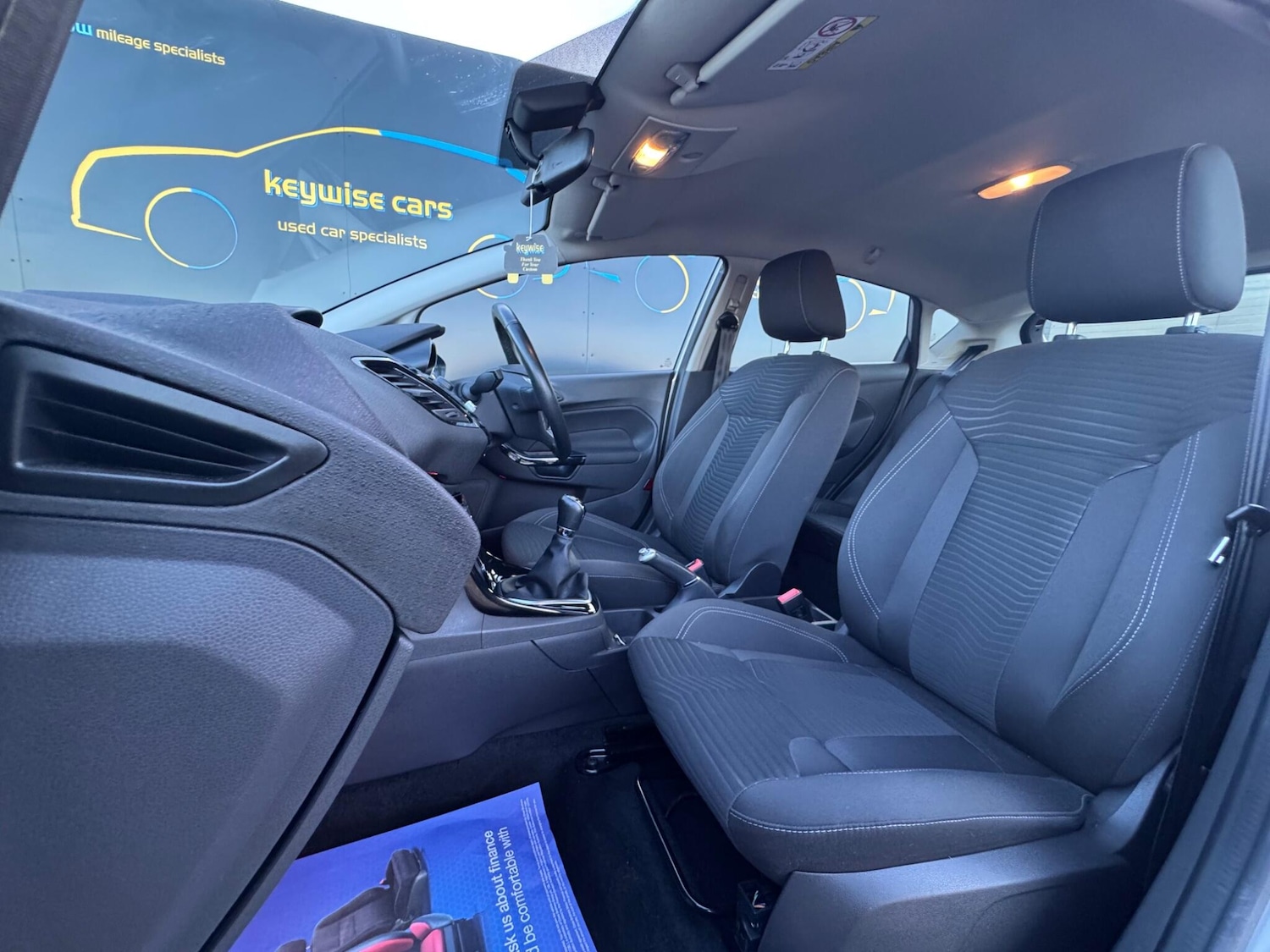 Used Ford Fiesta 2014 for sale - 77440455: Photo 19