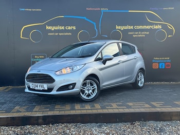 Used Ford Fiesta 2014 for sale - 77440455: Photo