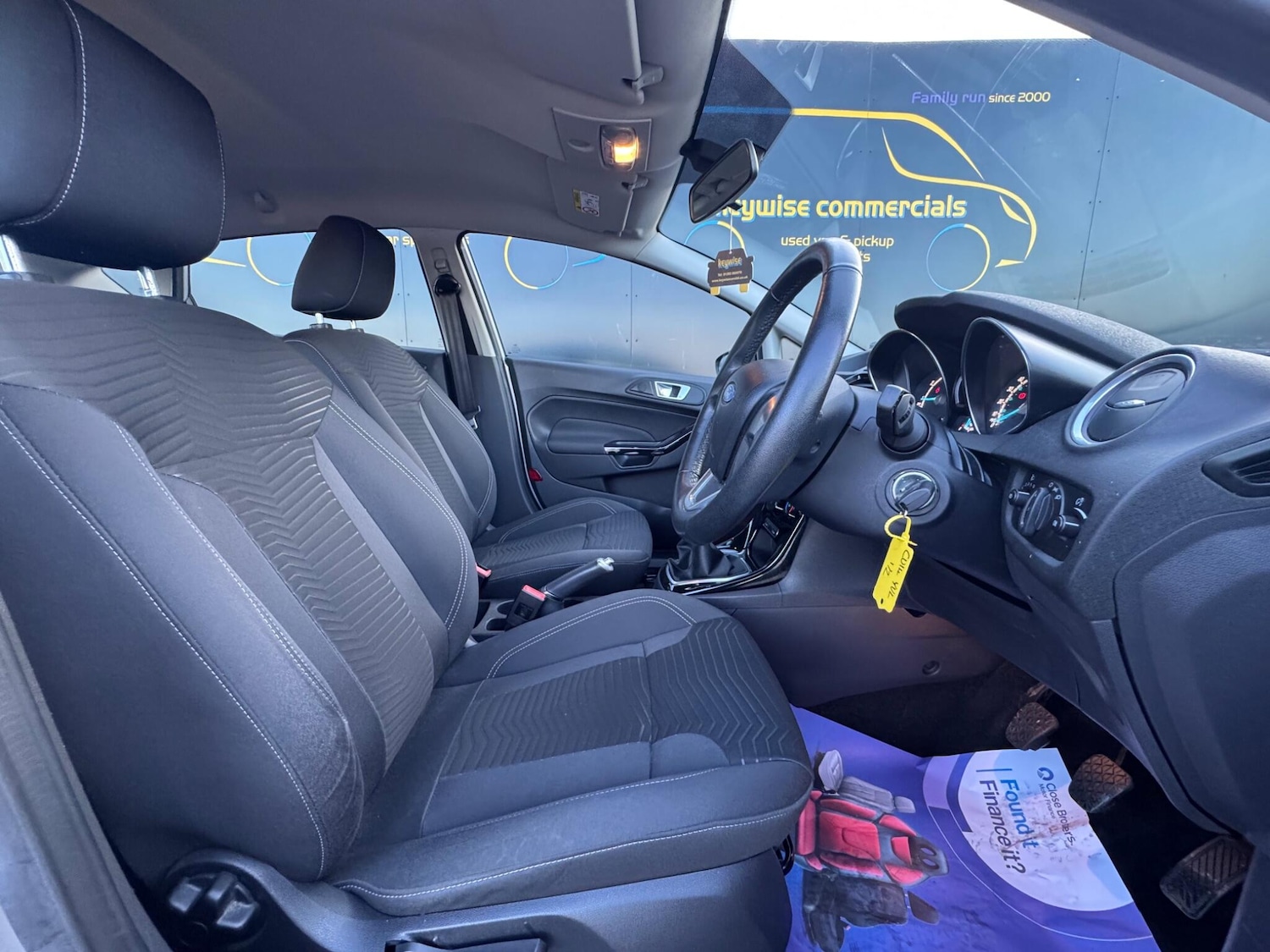 Used Ford Fiesta 2014 for sale - 77440455: Photo 22