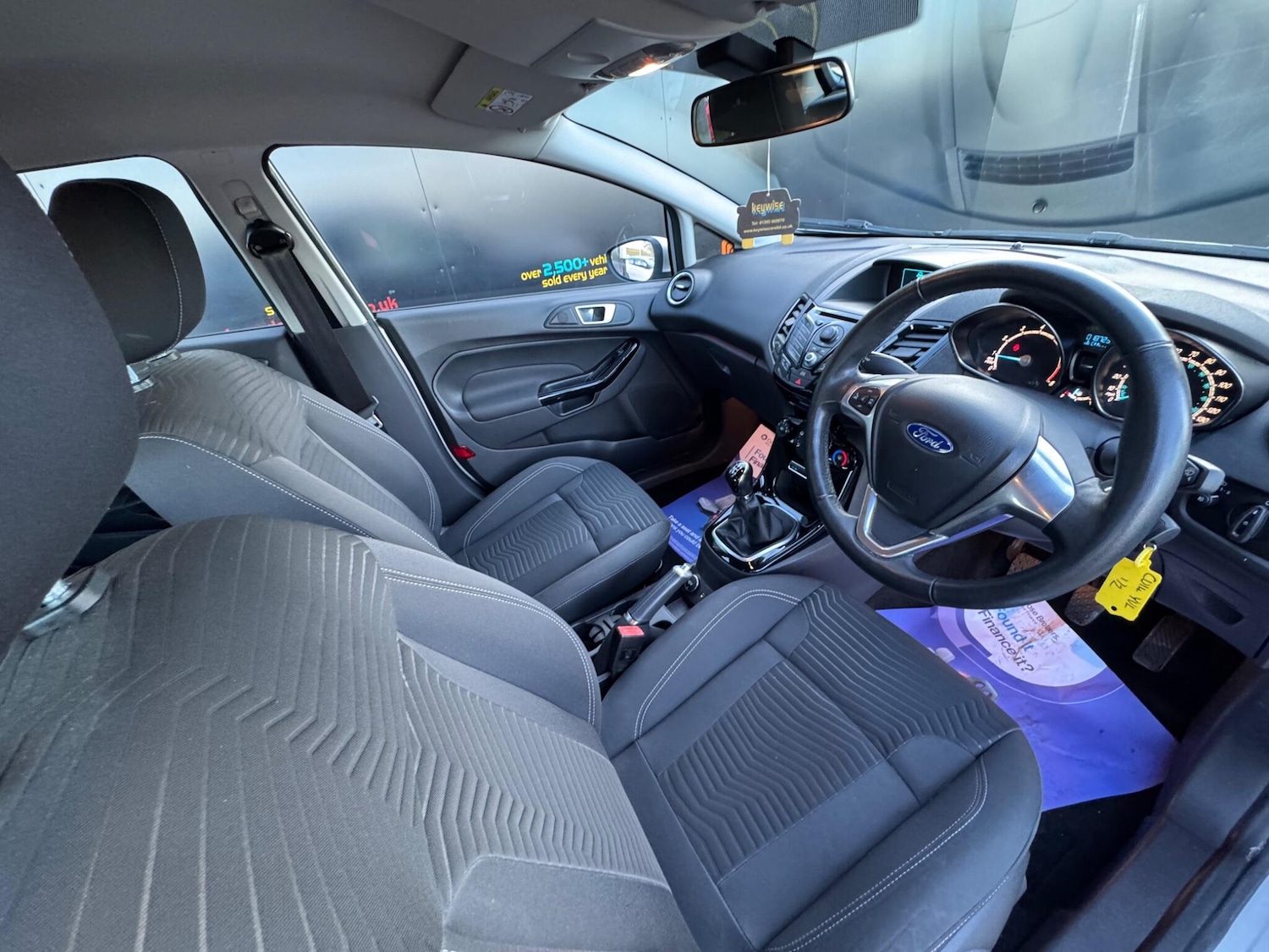 Used Ford Fiesta 2014 for sale - 77440455: Photo 23