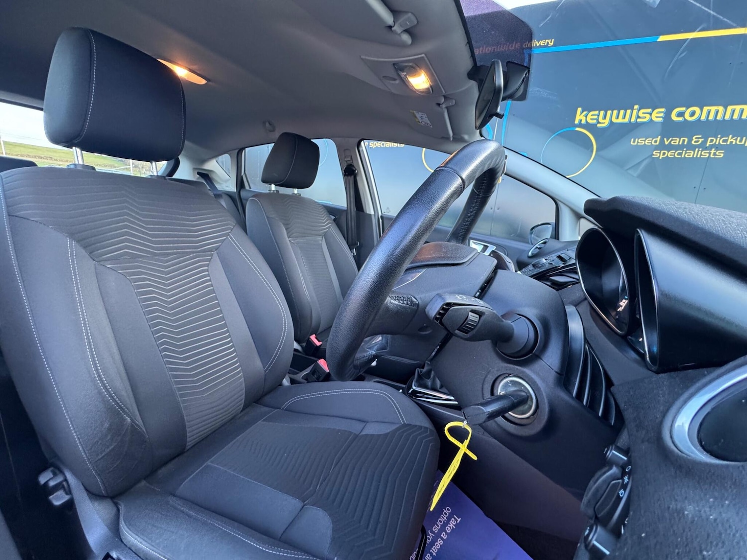 Used Ford Fiesta 2014 for sale - 77440455: Photo 25