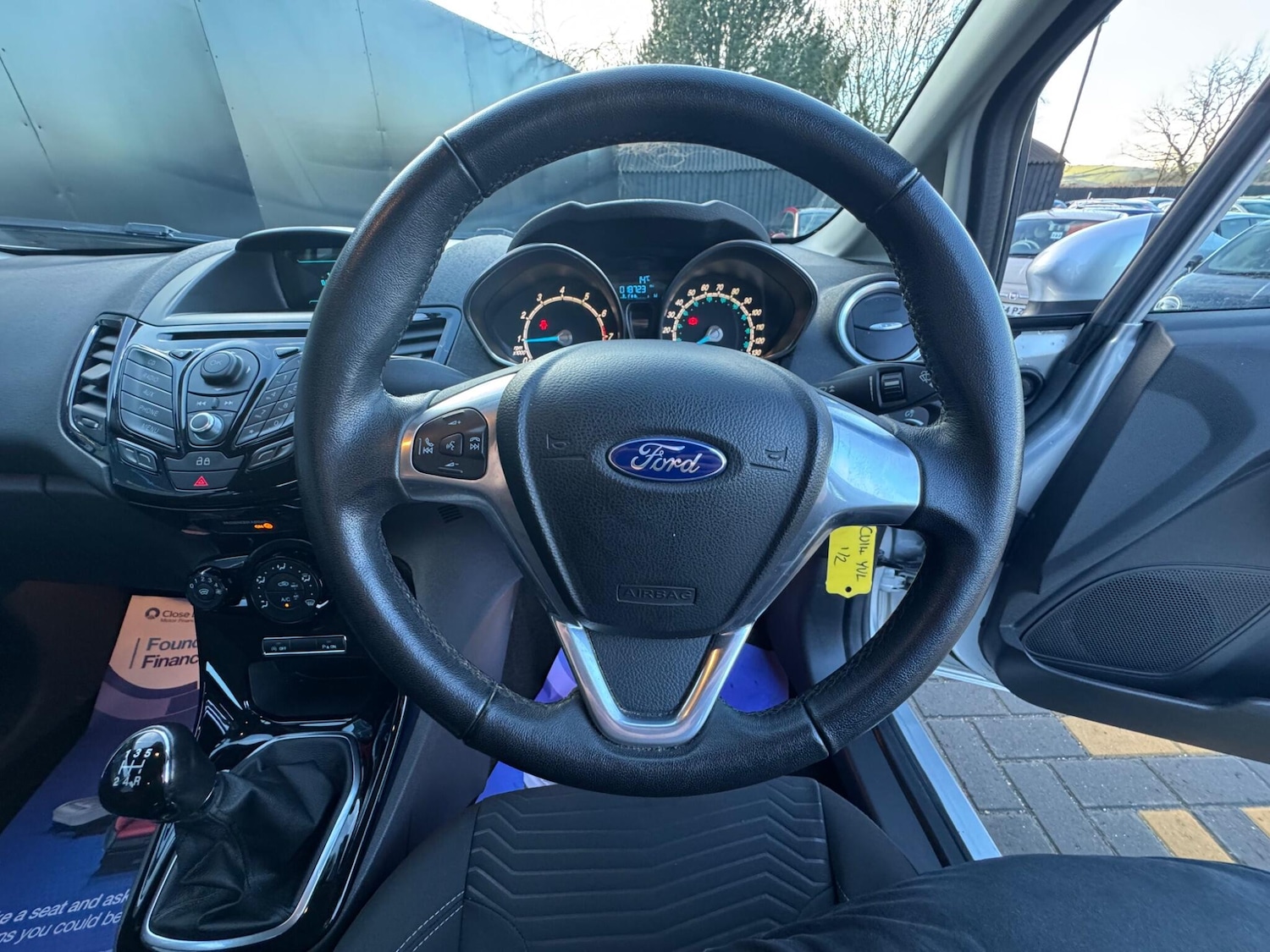 Used Ford Fiesta 2014 for sale - 77440455: Photo 28