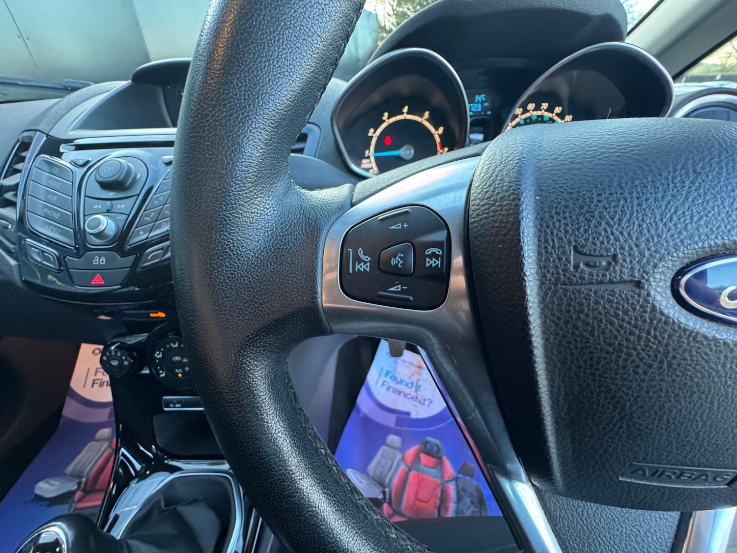 Used Ford Fiesta 2014 for sale - 77440455: Photo 29