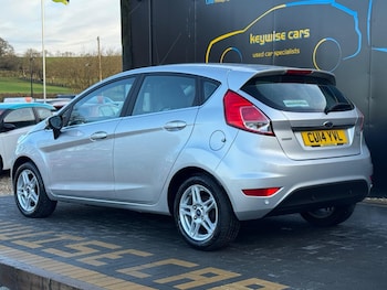 Used Ford Fiesta 2014 for sale - 77440455: Photo