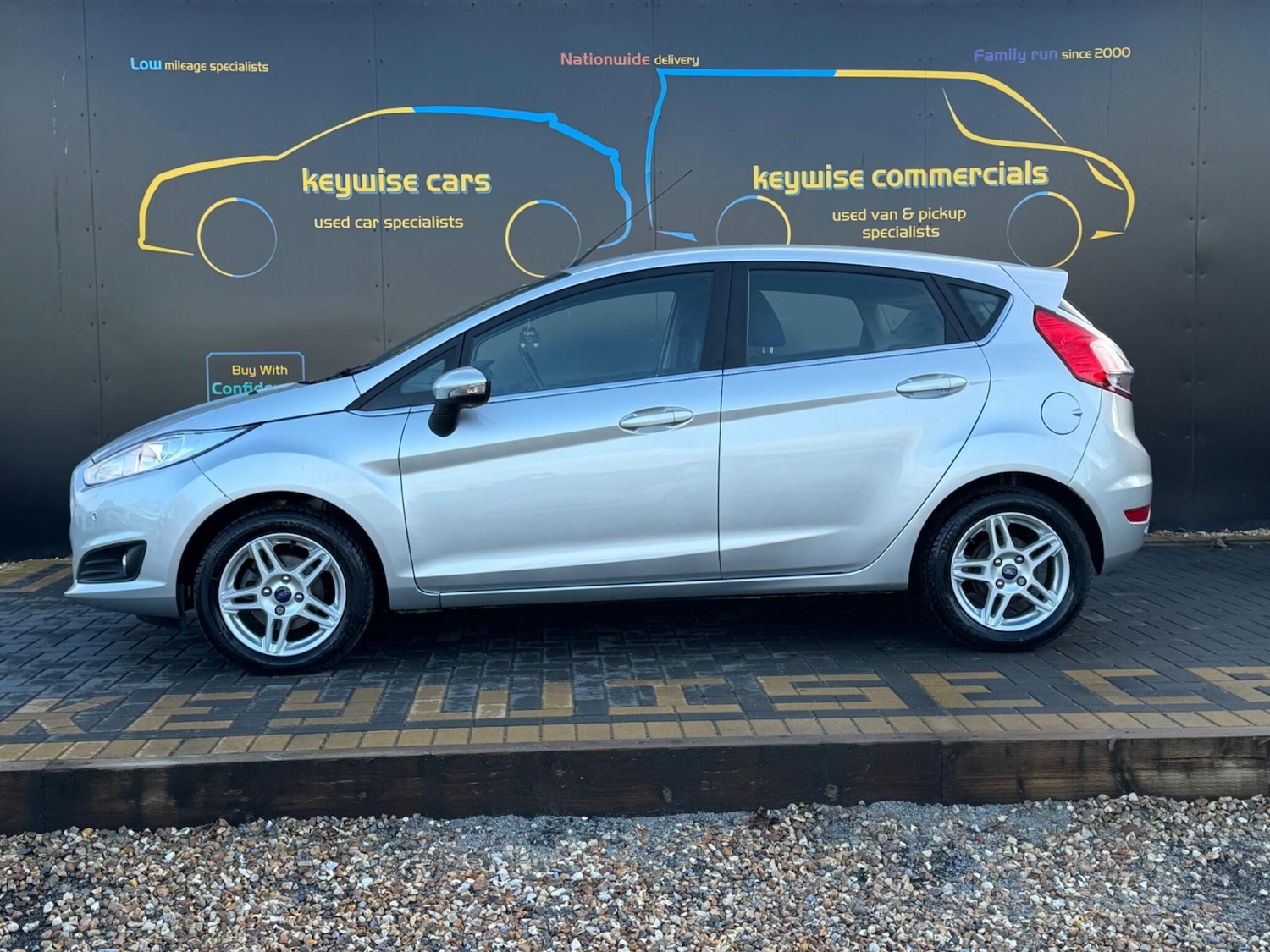 Used Ford Fiesta 2014 for sale - 77440455: Photo 3