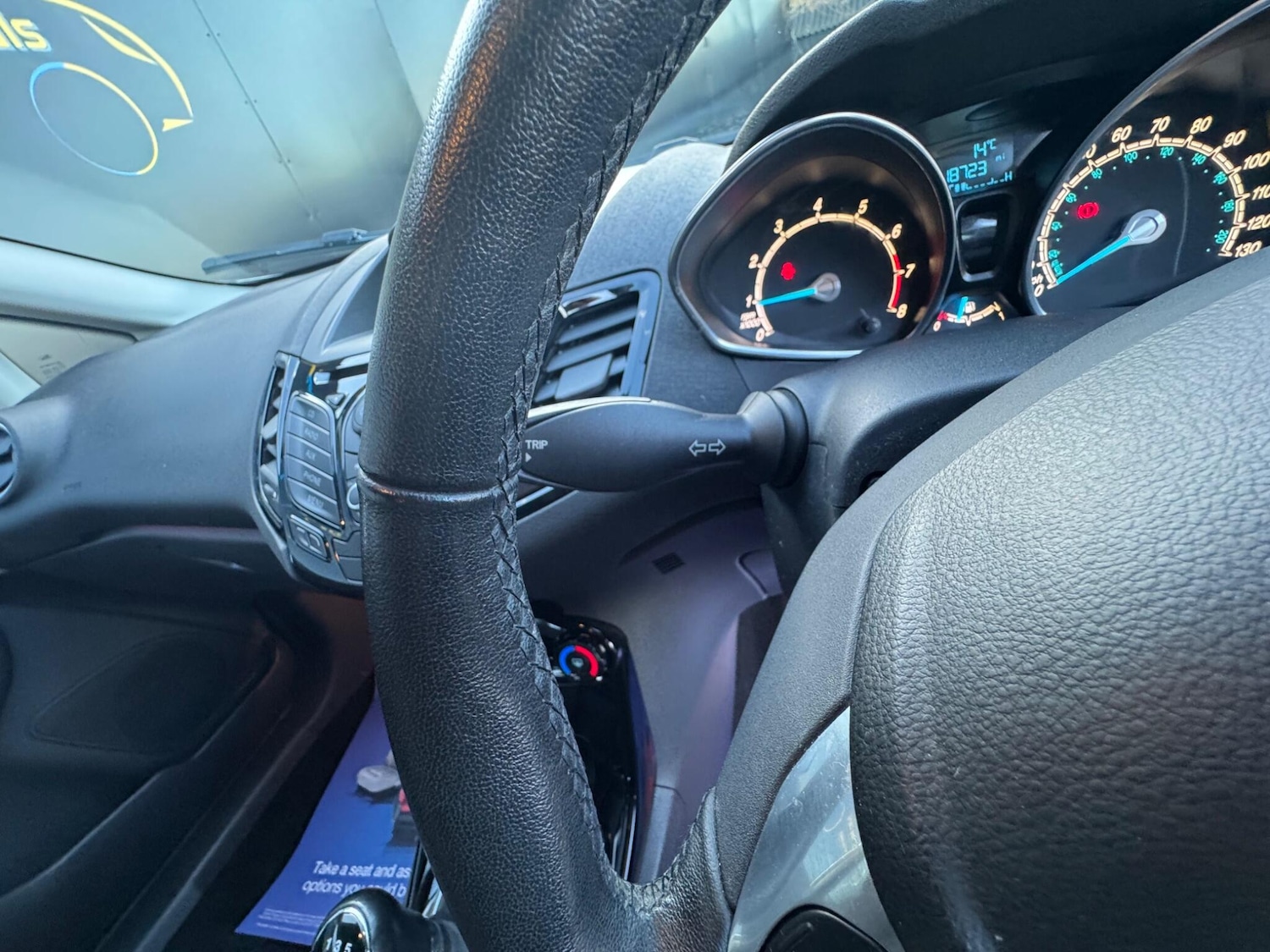 Used Ford Fiesta 2014 for sale - 77440455: Photo 30