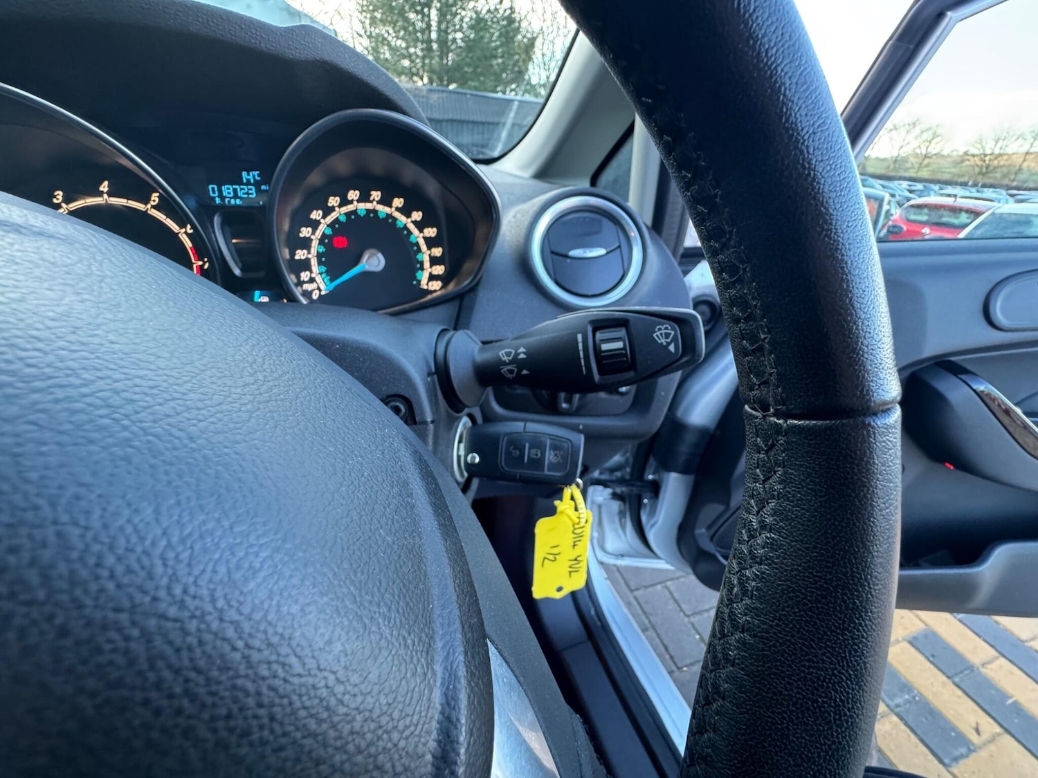 Used Ford Fiesta 2014 for sale - 77440455: Photo 31