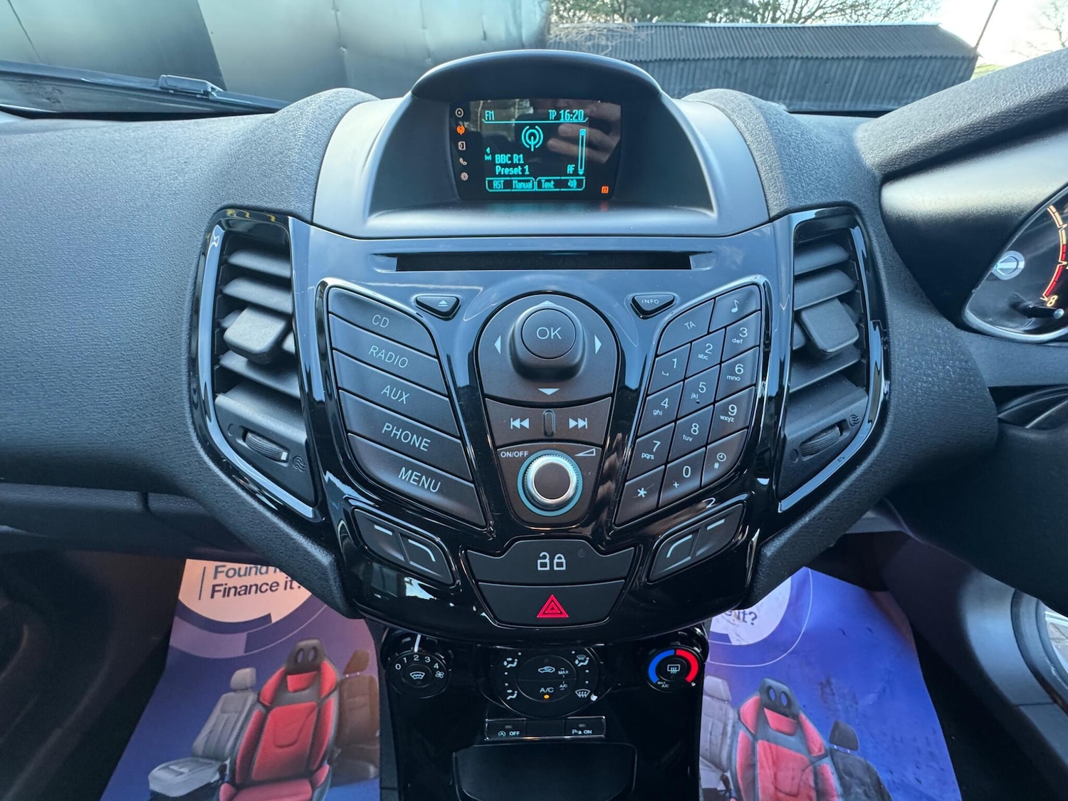 Used Ford Fiesta 2014 for sale - 77440455: Photo 33