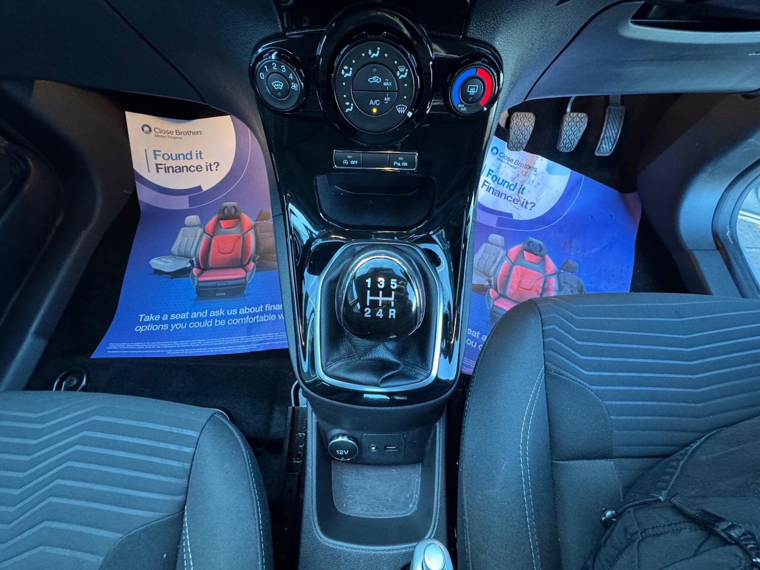 Used Ford Fiesta 2014 for sale - 77440455: Photo 35