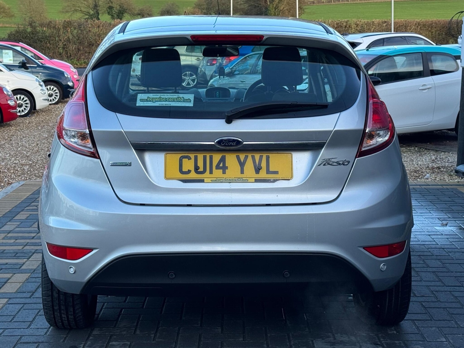 Used Ford Fiesta 2014 for sale - 77440455: Photo 5