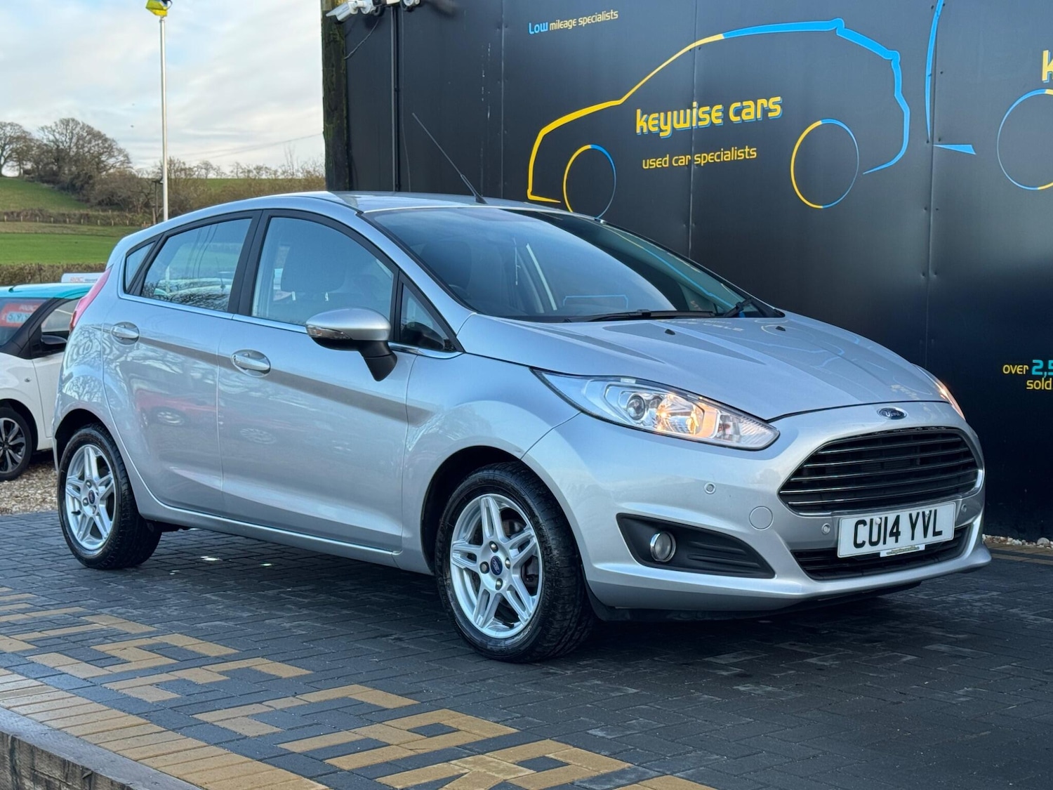Used Ford Fiesta 2014 for sale - 77440455: Photo 9