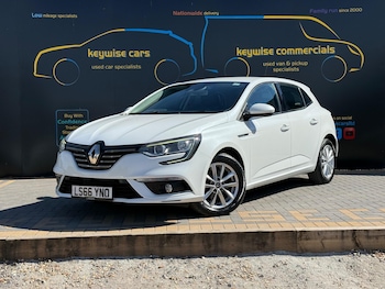 Used Renault Megane 2016 for sale - 79076108: Photo