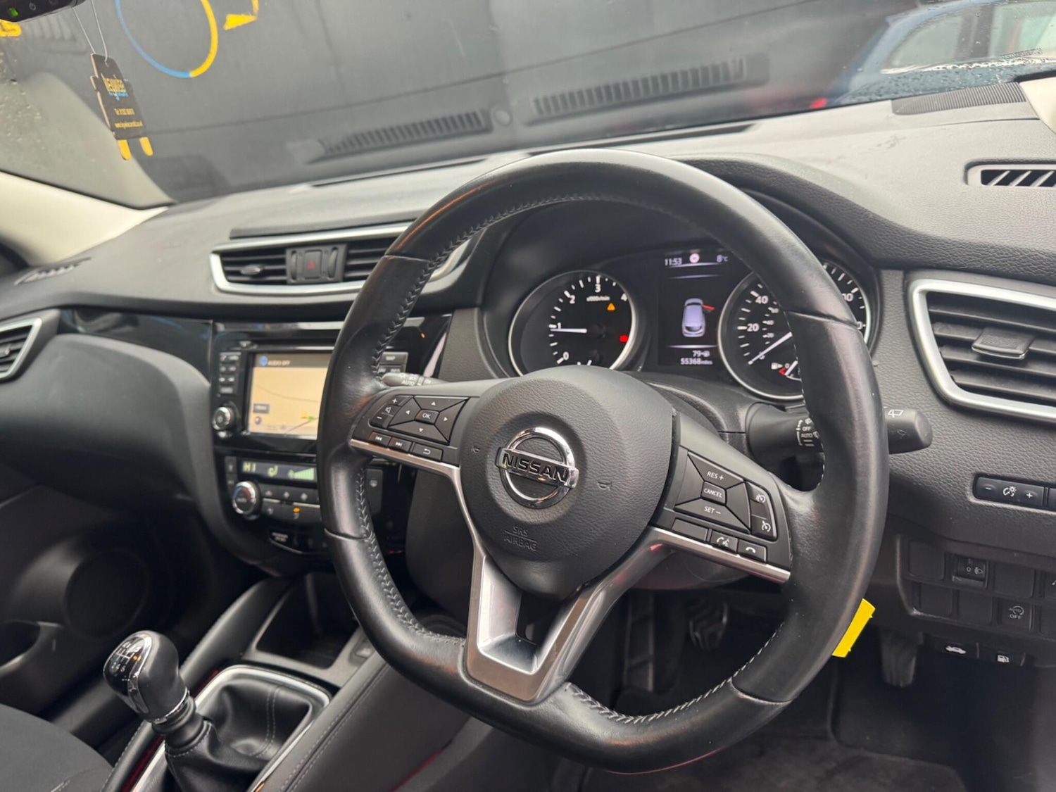 Used Nissan Qashqai 2018 for sale - 77358444: Photo 18