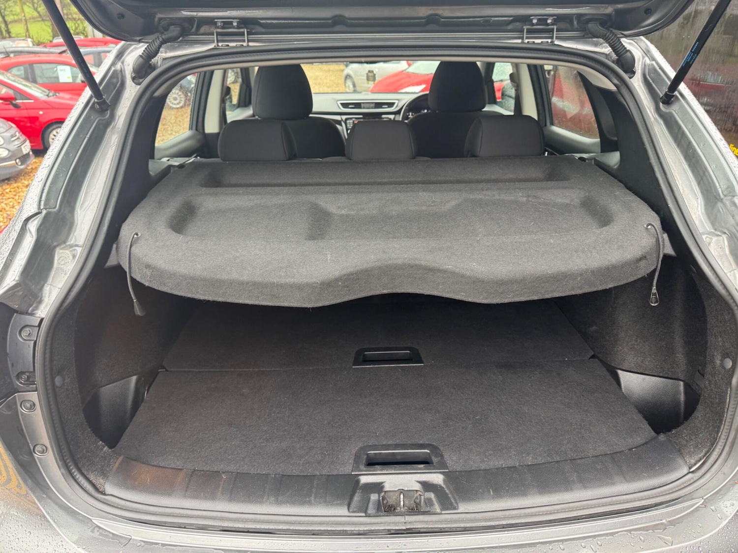 Used Nissan Qashqai 2018 for sale - 77358444: Photo 26