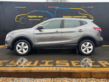 Used Nissan Qashqai 2018 for sale - 77358444: Photo