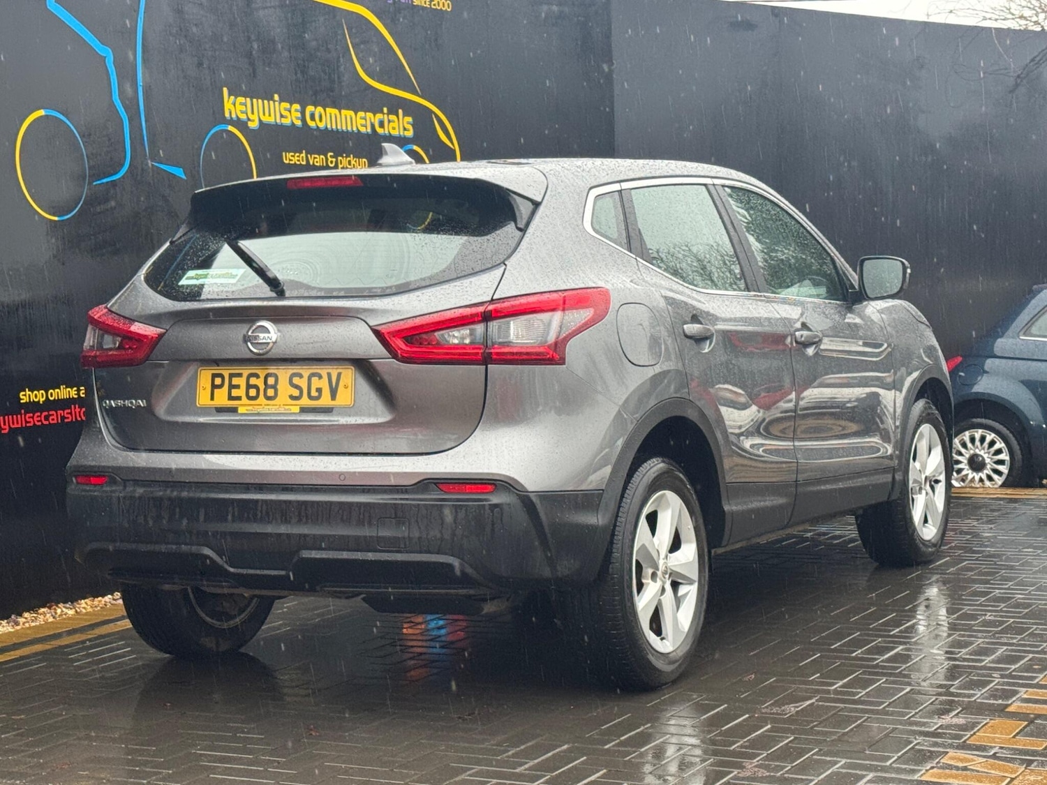 Used Nissan Qashqai 2018 for sale - 77358444: Photo 6