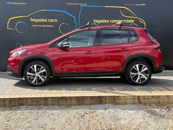 Used Peugeot 2008 2018 for sale - 79590783: Photo