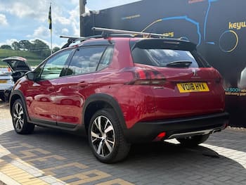Used Peugeot 2008 2018 for sale - 79590783: Photo