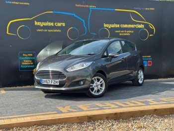 2017 (67) - 1.25 Zetec Euro 6 5dr