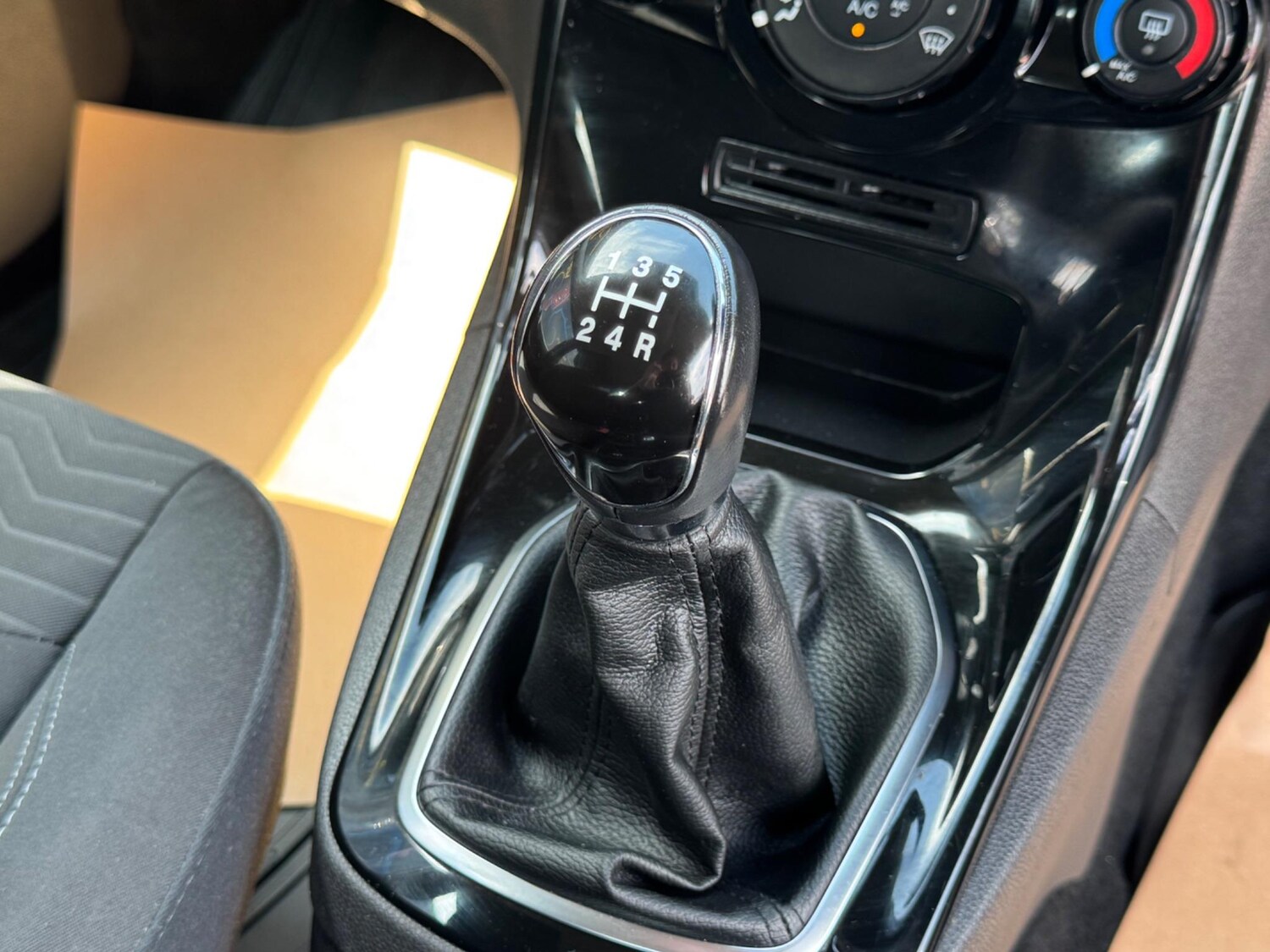 Vehicle 32
