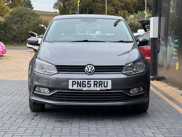 Used Volkswagen Polo 2015 for sale - 76259387: Photo 10