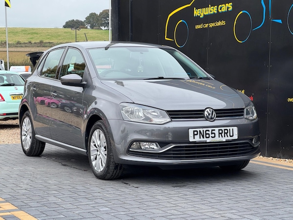 Used Volkswagen Polo 2015 for sale - 76259387: Photo 9