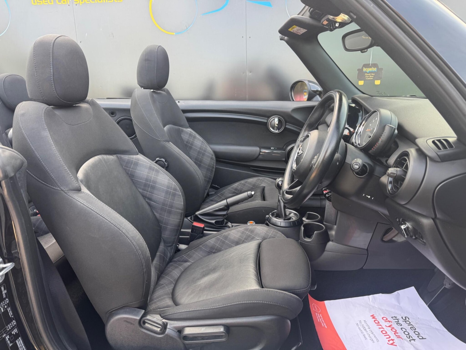 Used MINI Convertible 2017 for sale - 76199717: Photo 17