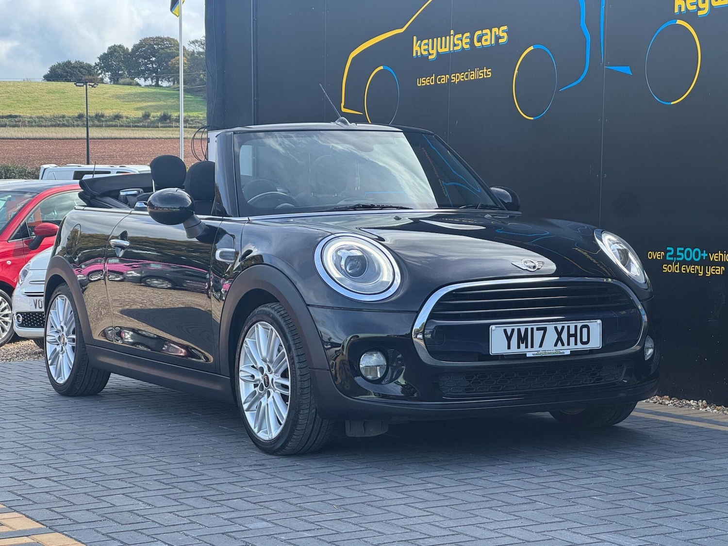 Used MINI Convertible 2017 for sale - 76199717: Photo 9