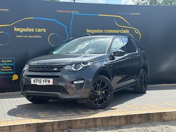 Used Land Rover Discovery Sport 2018 for sale - 78586782: Photo