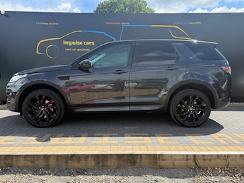 Used Land Rover Discovery Sport 2018 for sale - 78586782: Photo