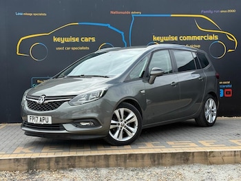 Used Vauxhall Zafira Tourer 2017 for sale - 78809307: Photo