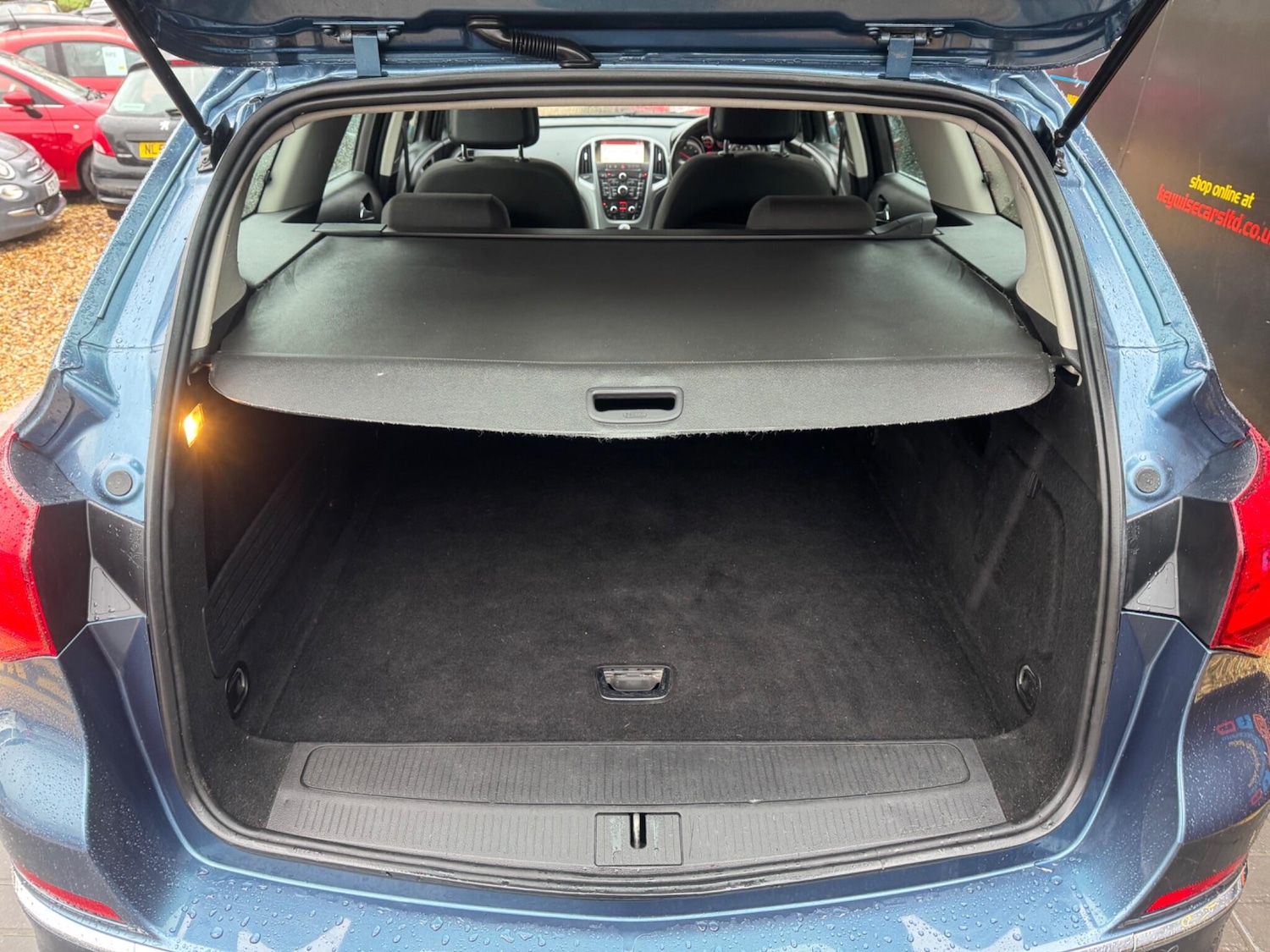 Used Vauxhall Astra for sale - 77267708: Photo 26