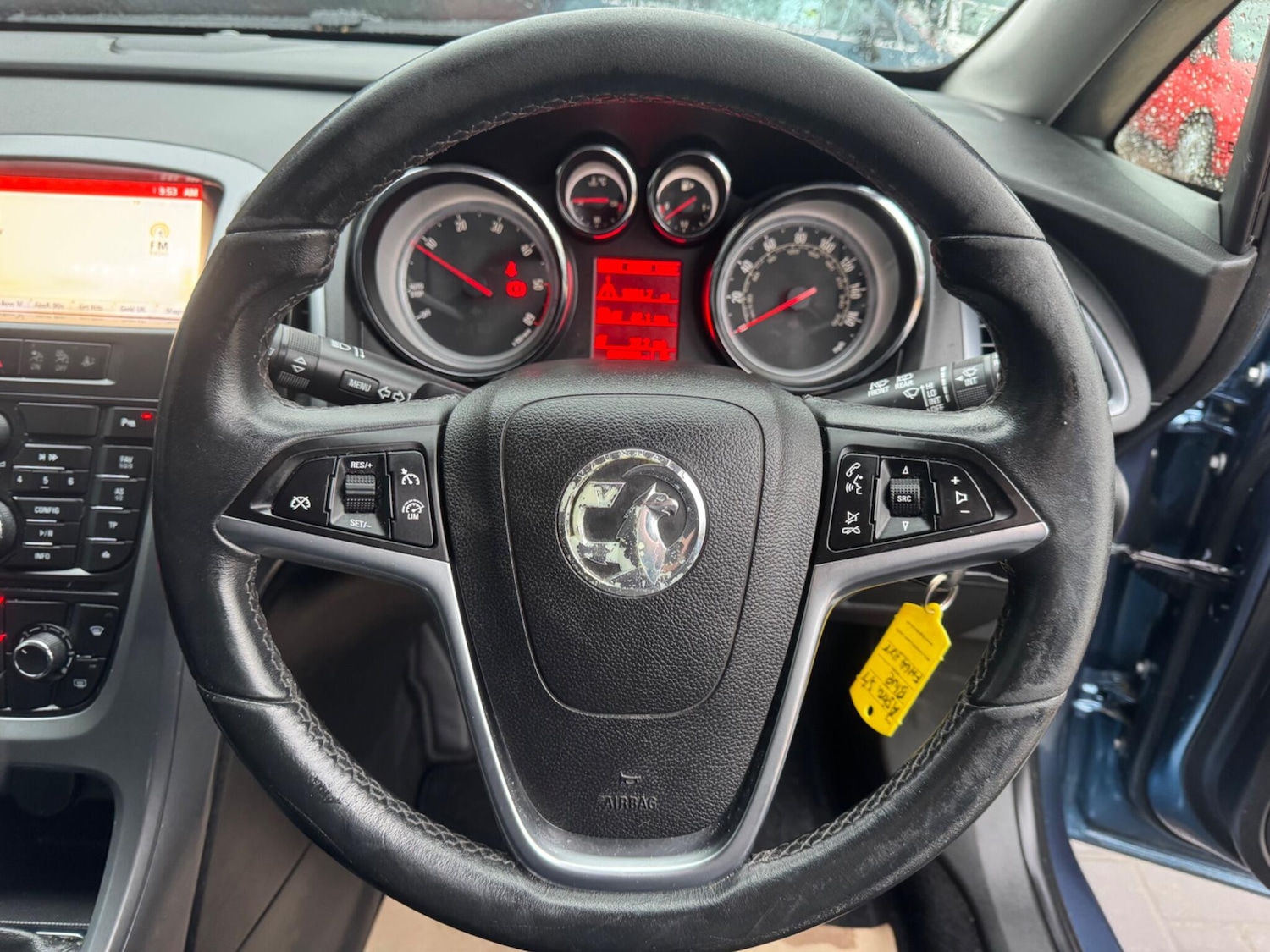 Used Vauxhall Astra for sale - 77267708: Photo 27