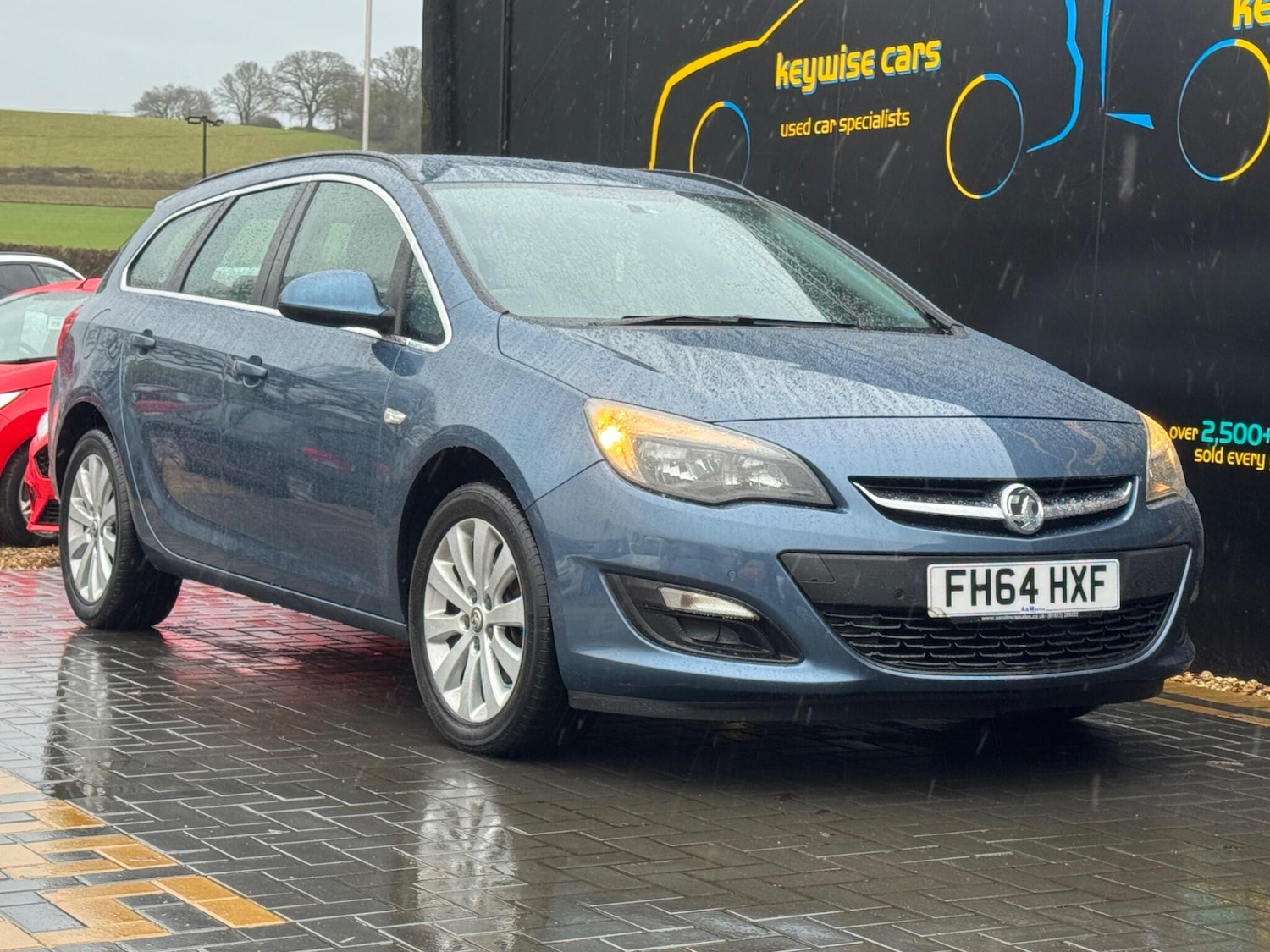 Used Vauxhall Astra for sale - 77267708: Photo 9