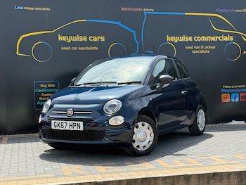 Used Fiat 500 2017 for sale - 78911382: Photo
