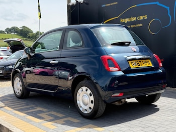 Used Fiat 500 2017 for sale - 78911382: Photo