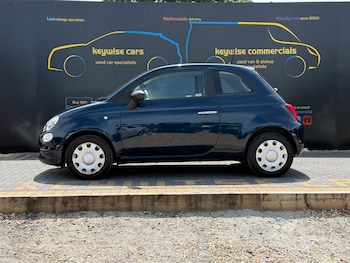 Used Fiat 500 2017 for sale - 78911382: Photo