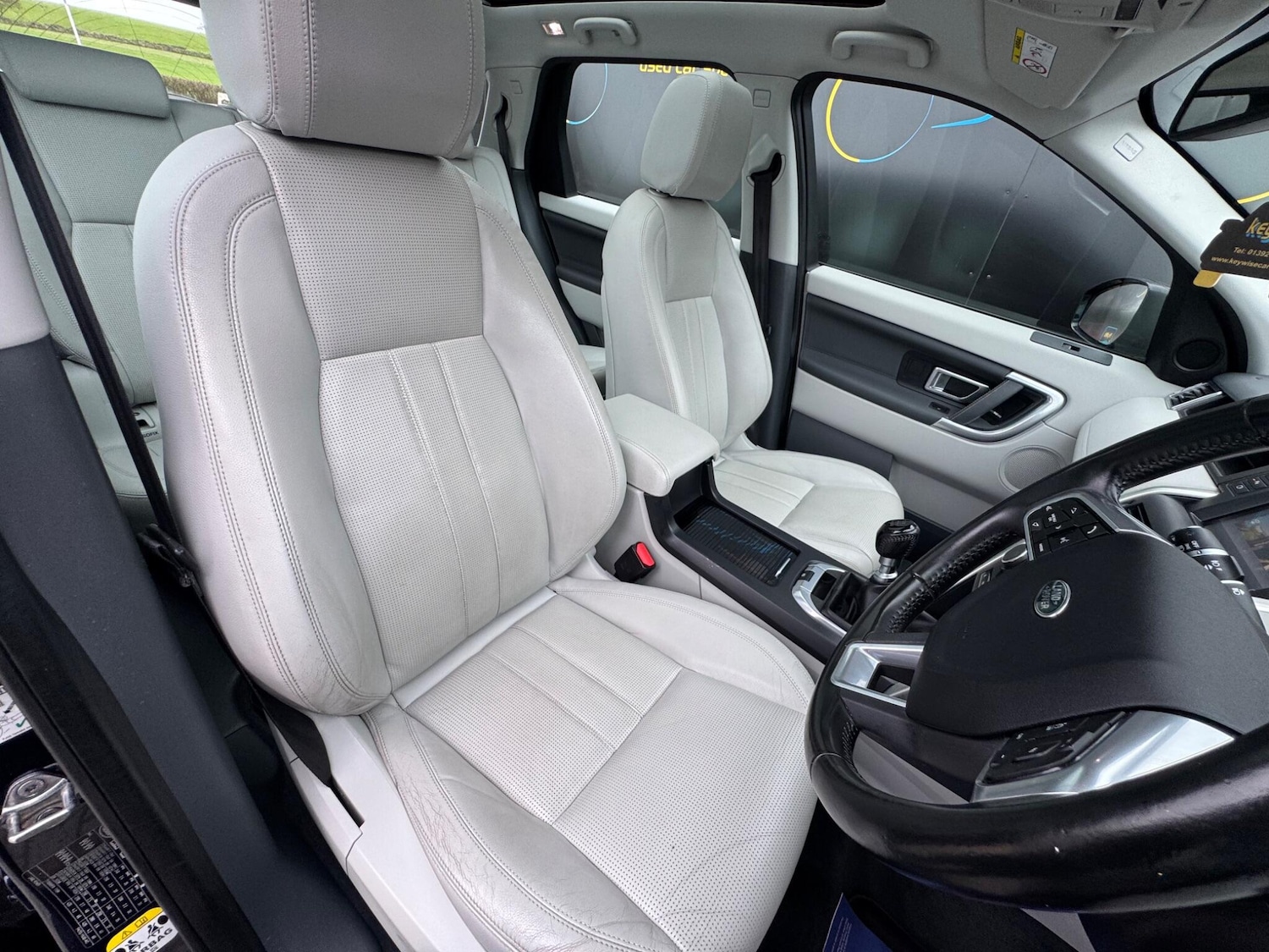 Used Land Rover Discovery Sport for sale - 78006950: Photo 19