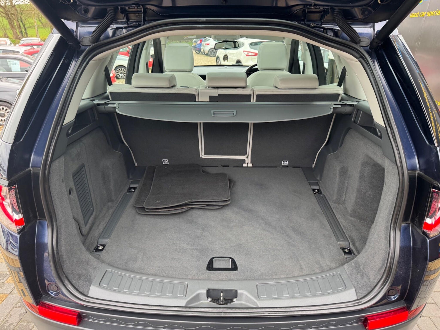 Used Land Rover Discovery Sport for sale - 78006950: Photo 26