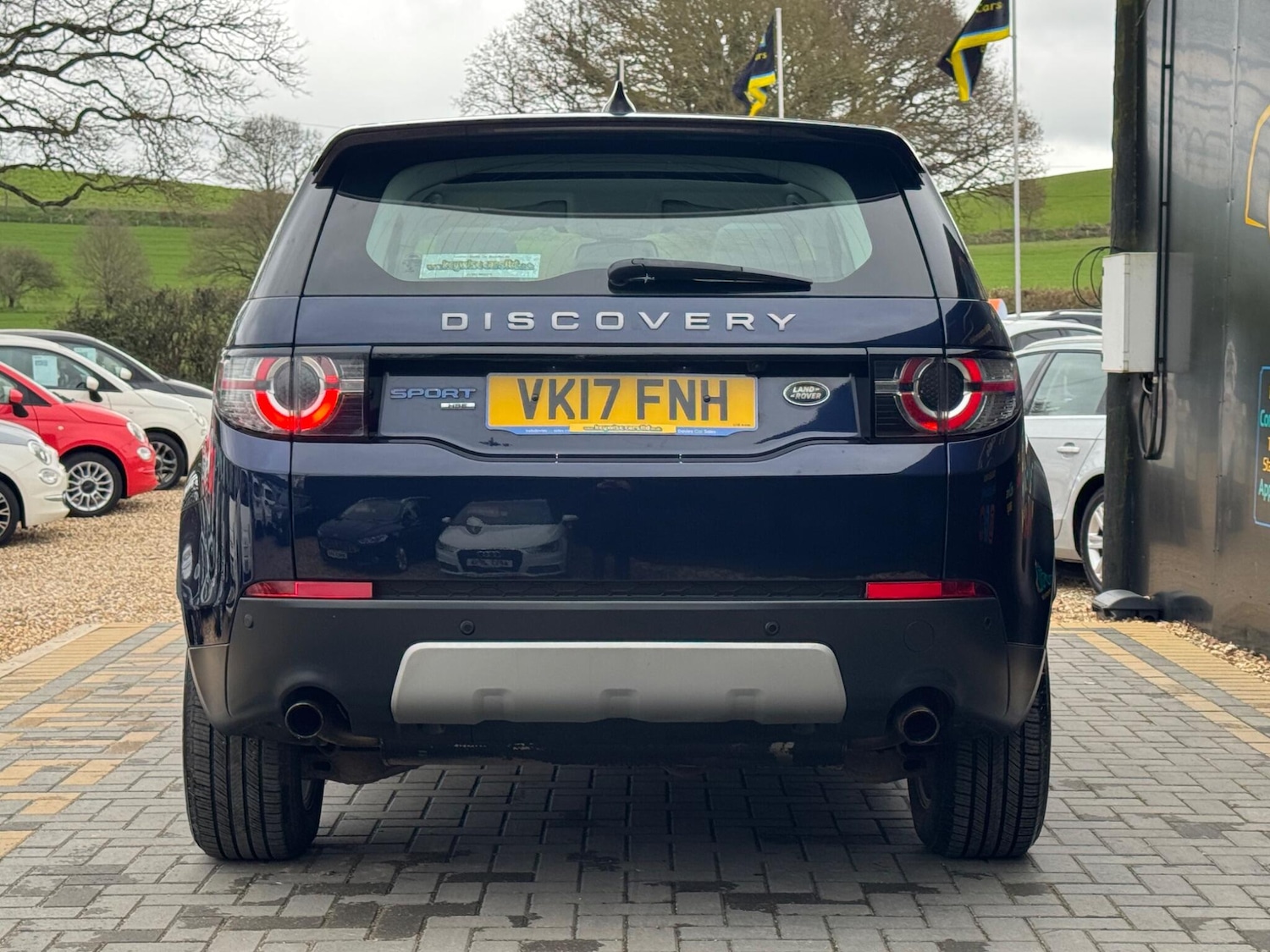 Used Land Rover Discovery Sport for sale - 78006950: Photo 5