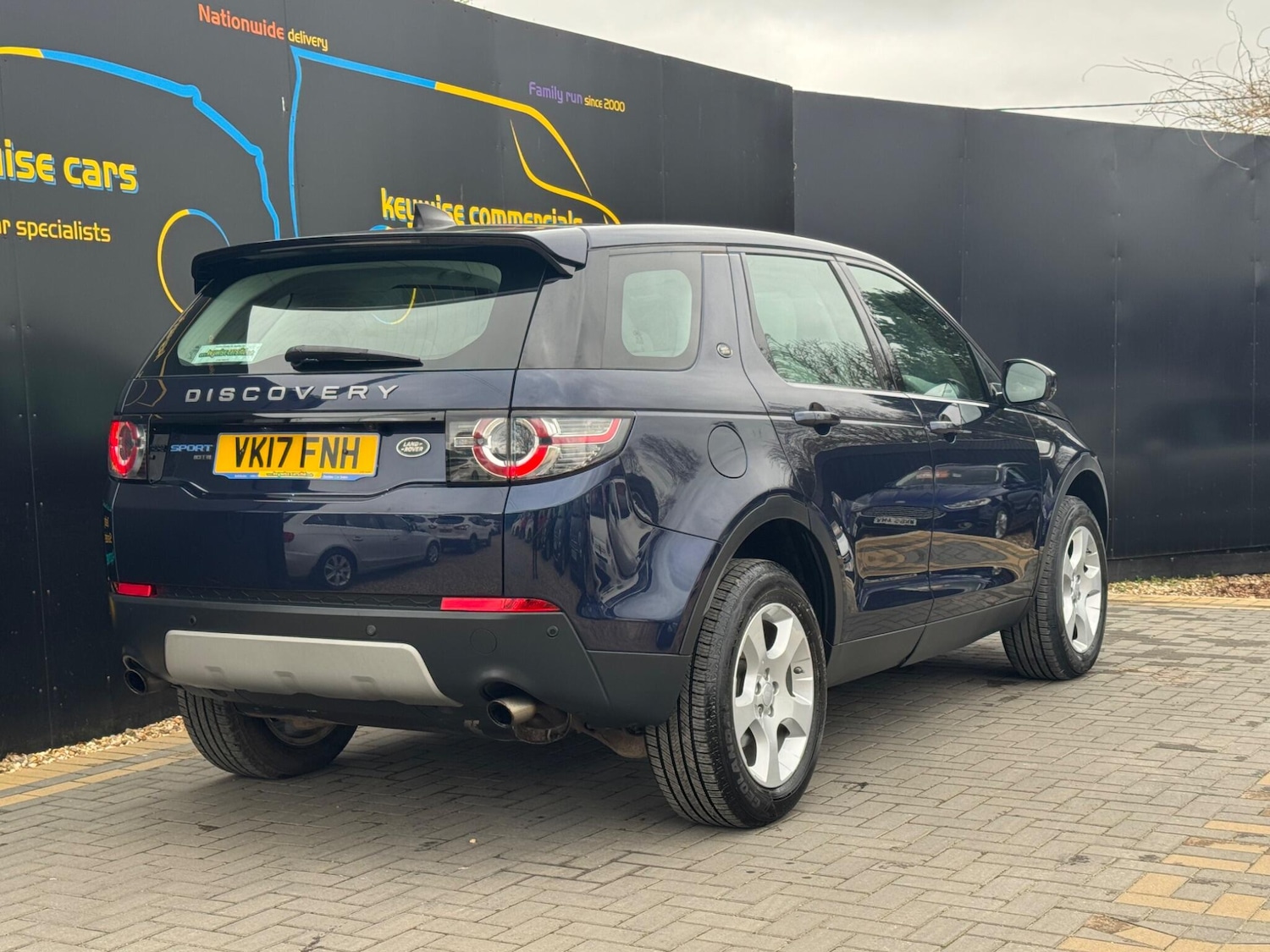 Used Land Rover Discovery Sport for sale - 78006950: Photo 6