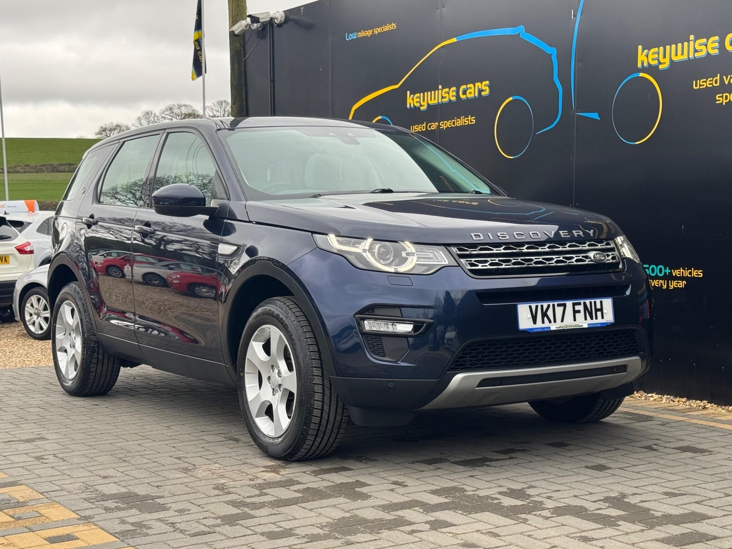Used Land Rover Discovery Sport for sale - 78006950: Photo 9