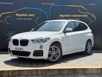 Used BMW X1 2016 for sale - 78999702: Photo