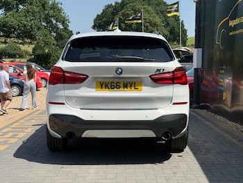 Used BMW X1 2016 for sale - 78999702: Photo