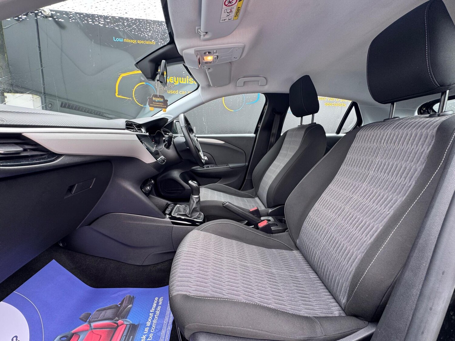 Used Vauxhall Corsa 2022 for sale - 77455910: Photo 22