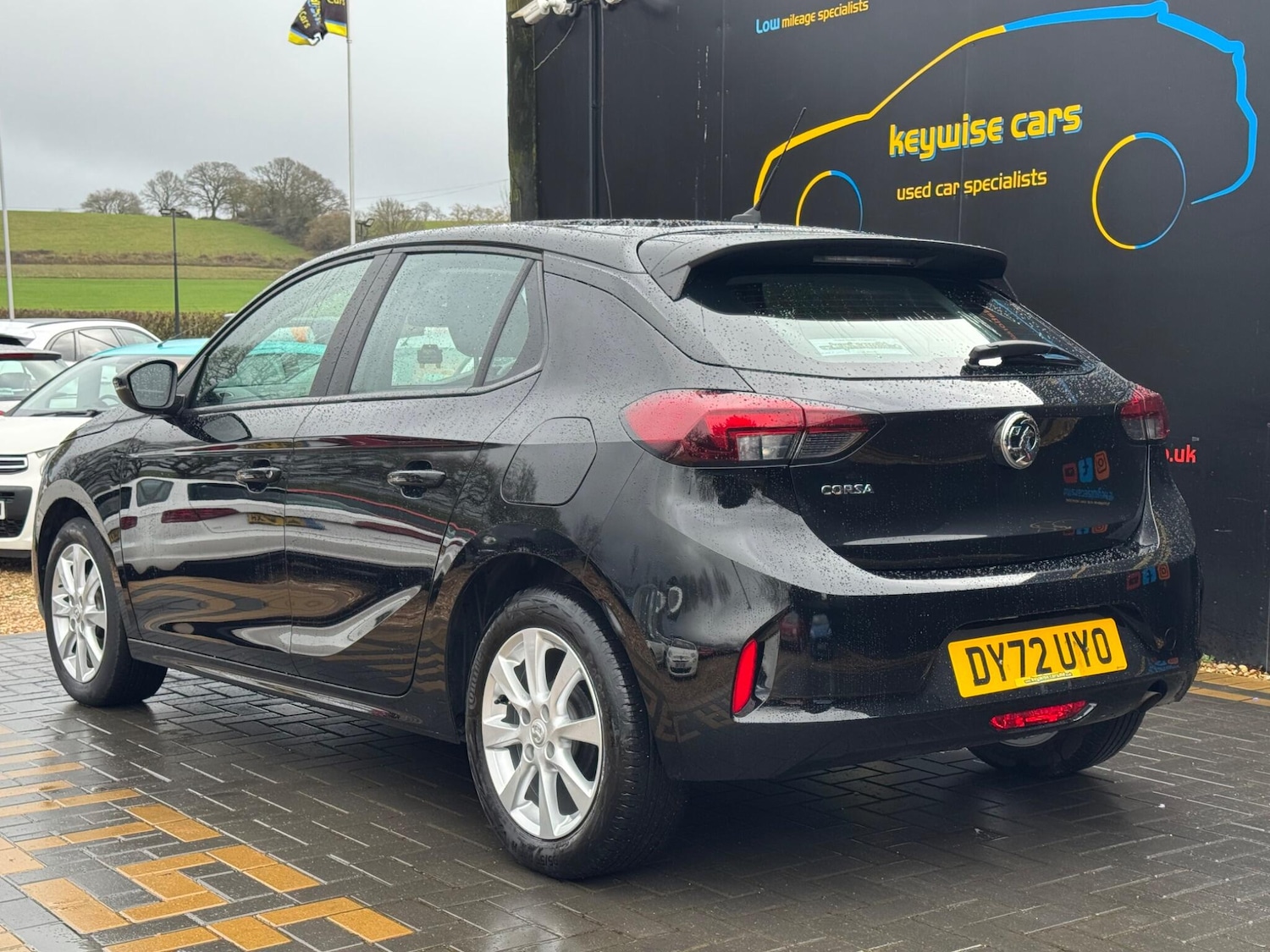 Used Vauxhall Corsa 2022 for sale - 77455910: Photo 3